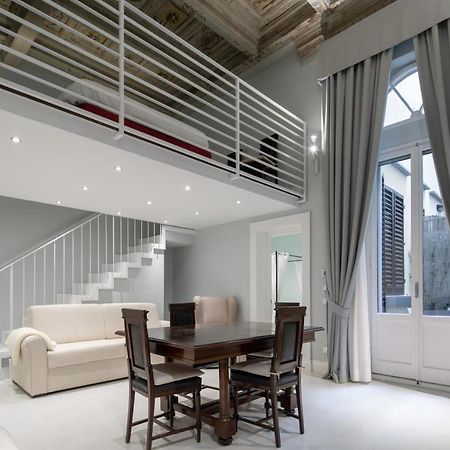 Servi Suite Florencie Exteriér fotografie
