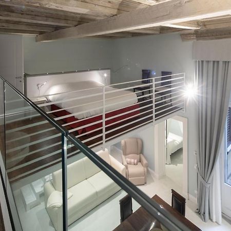 Servi Suite Florencie Exteriér fotografie