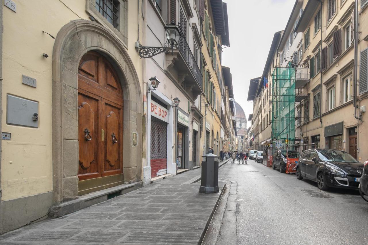 Servi Suite Florencie Exteriér fotografie
