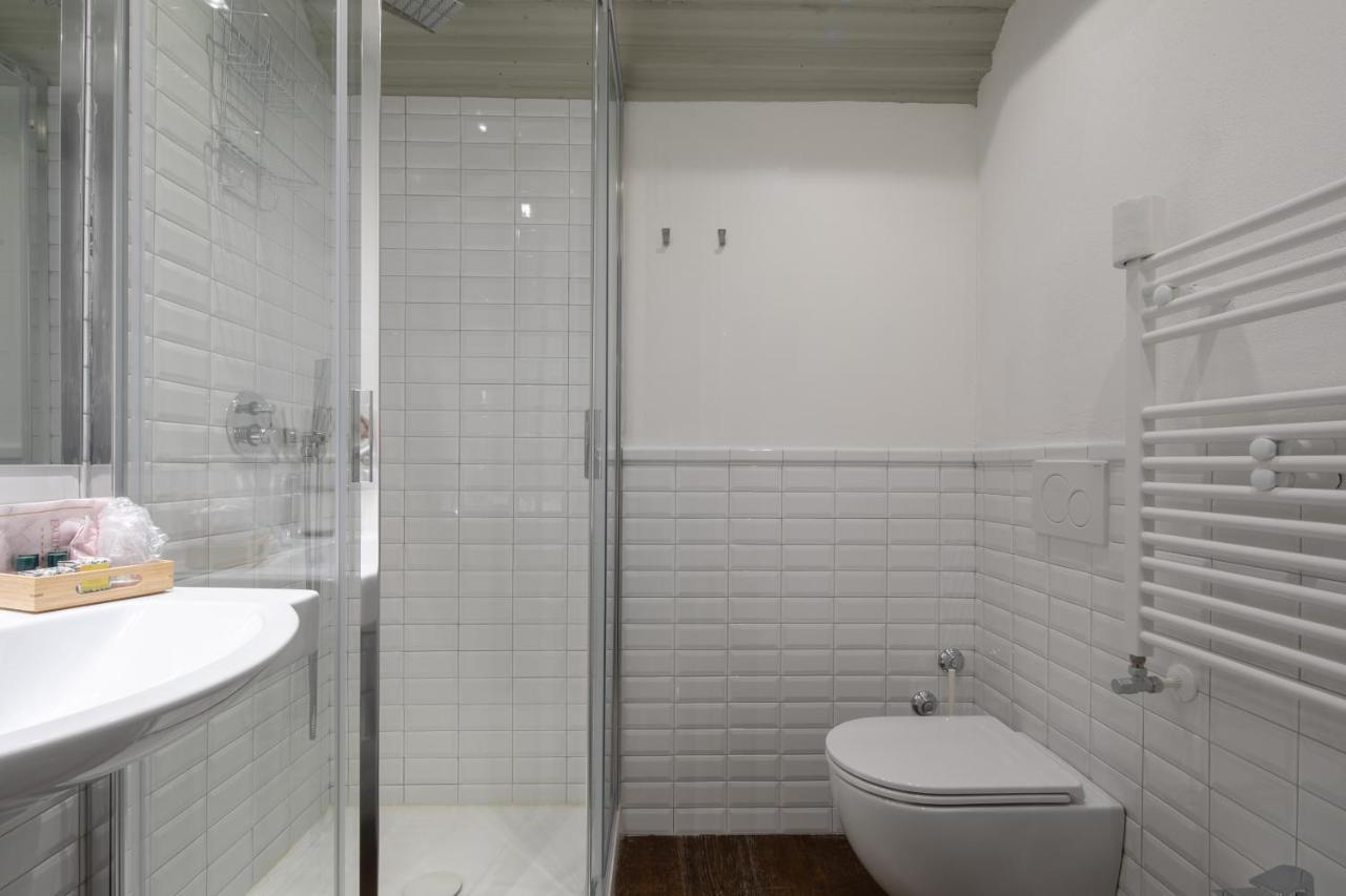 Servi Suite Florencie Exteriér fotografie