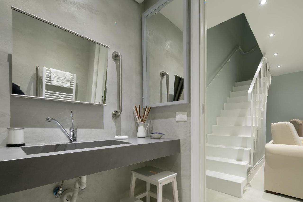Servi Suite Florencie Exteriér fotografie