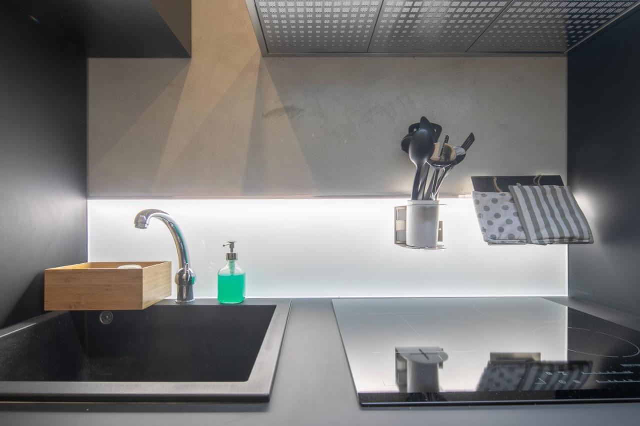 Servi Suite Florencie Exteriér fotografie
