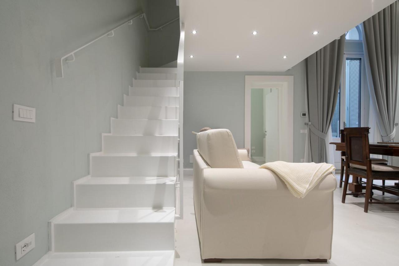 Servi Suite Florencie Exteriér fotografie