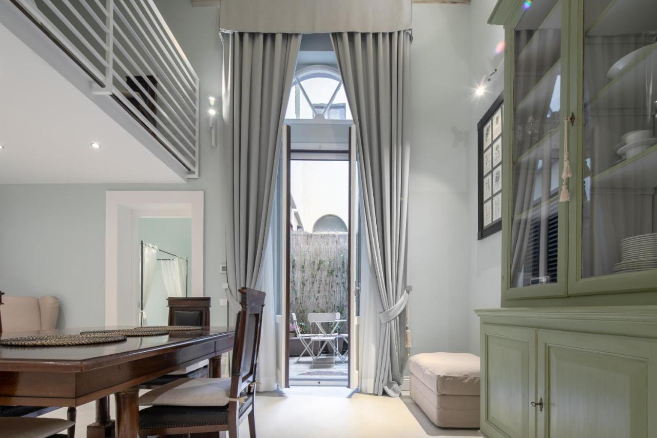 Servi Suite Florencie Exteriér fotografie