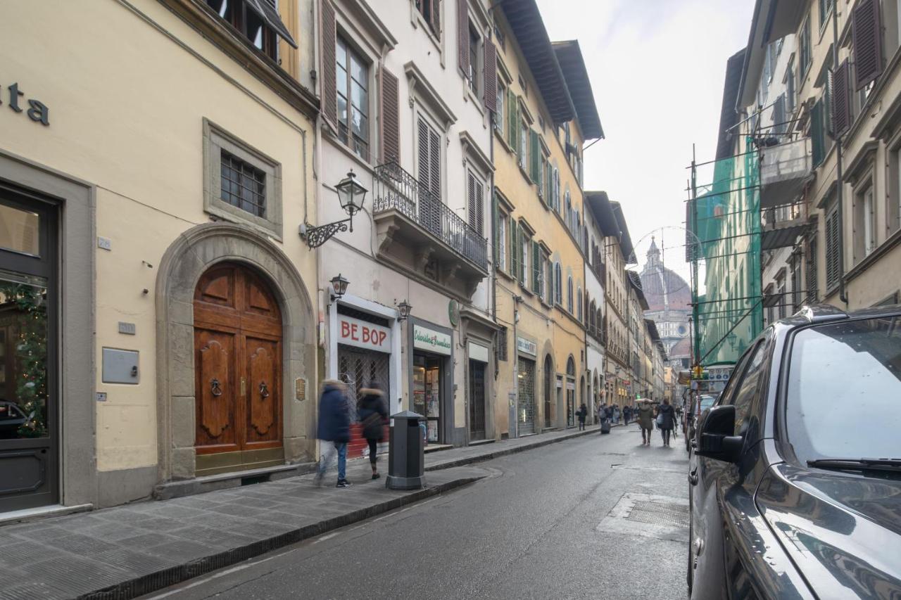 Servi Suite Florencie Exteriér fotografie