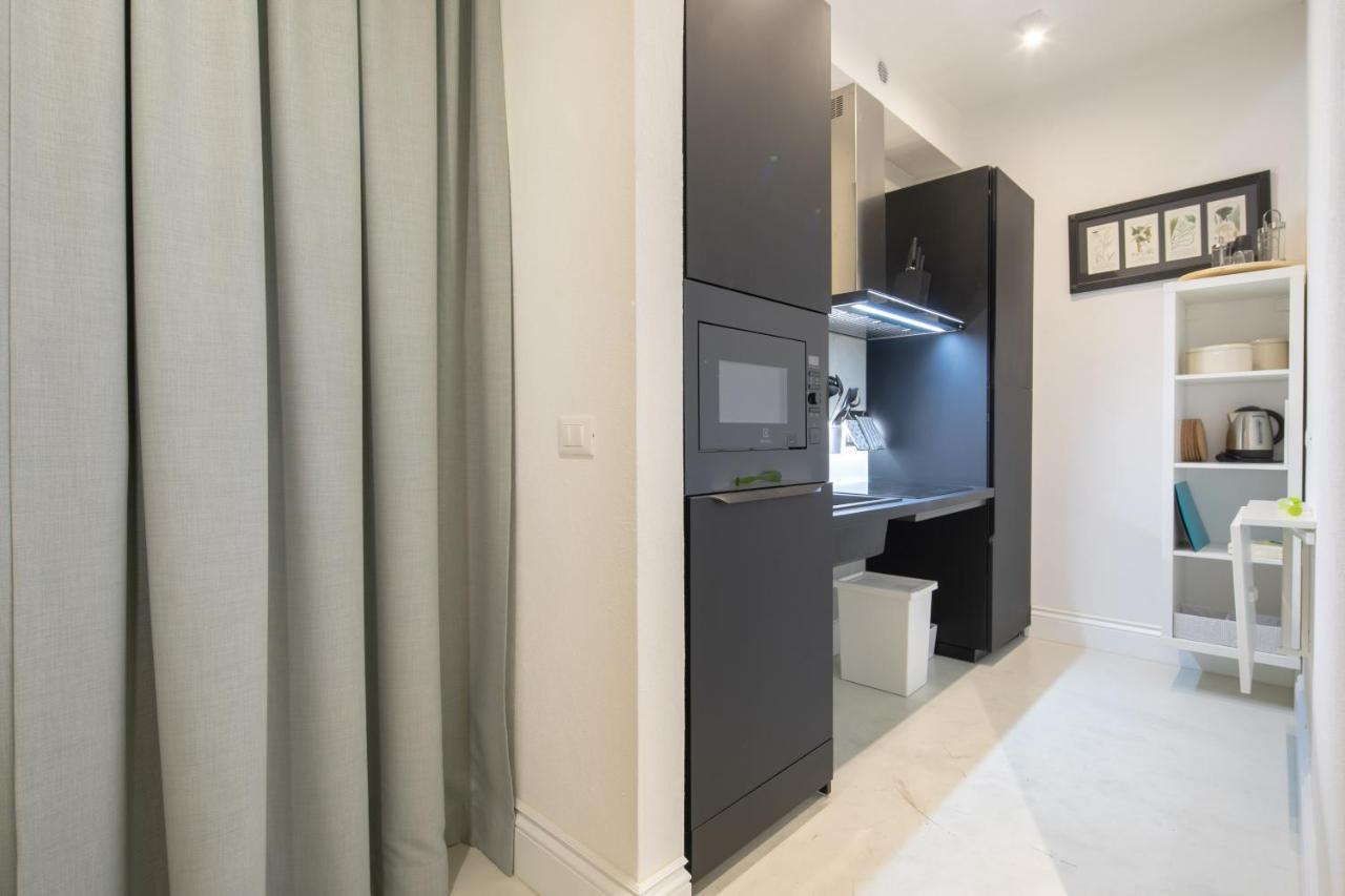 Servi Suite Florencie Exteriér fotografie