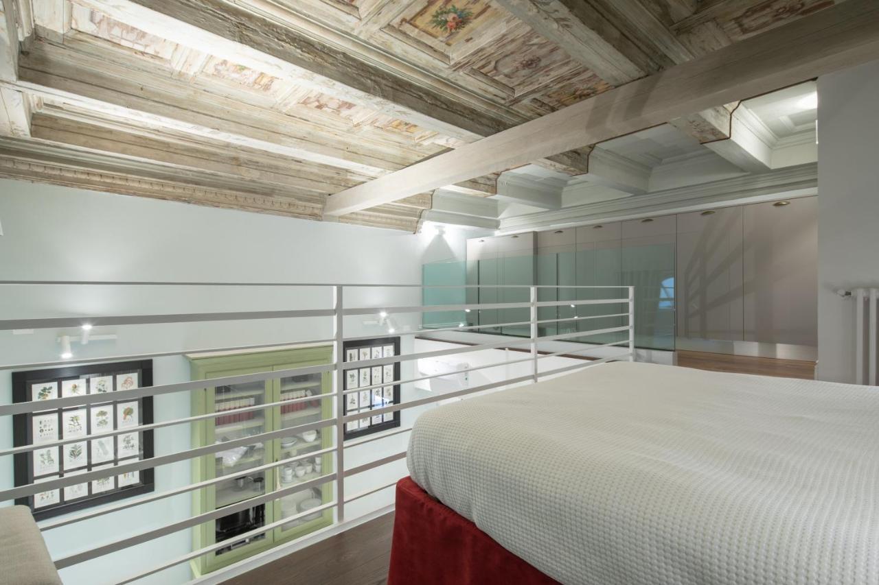 Servi Suite Florencie Exteriér fotografie