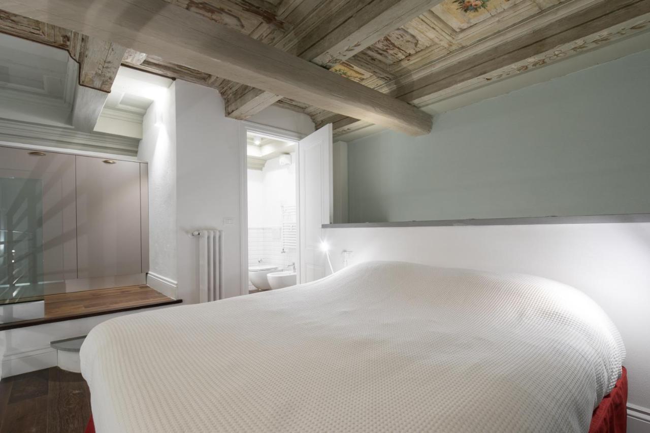 Servi Suite Florencie Exteriér fotografie