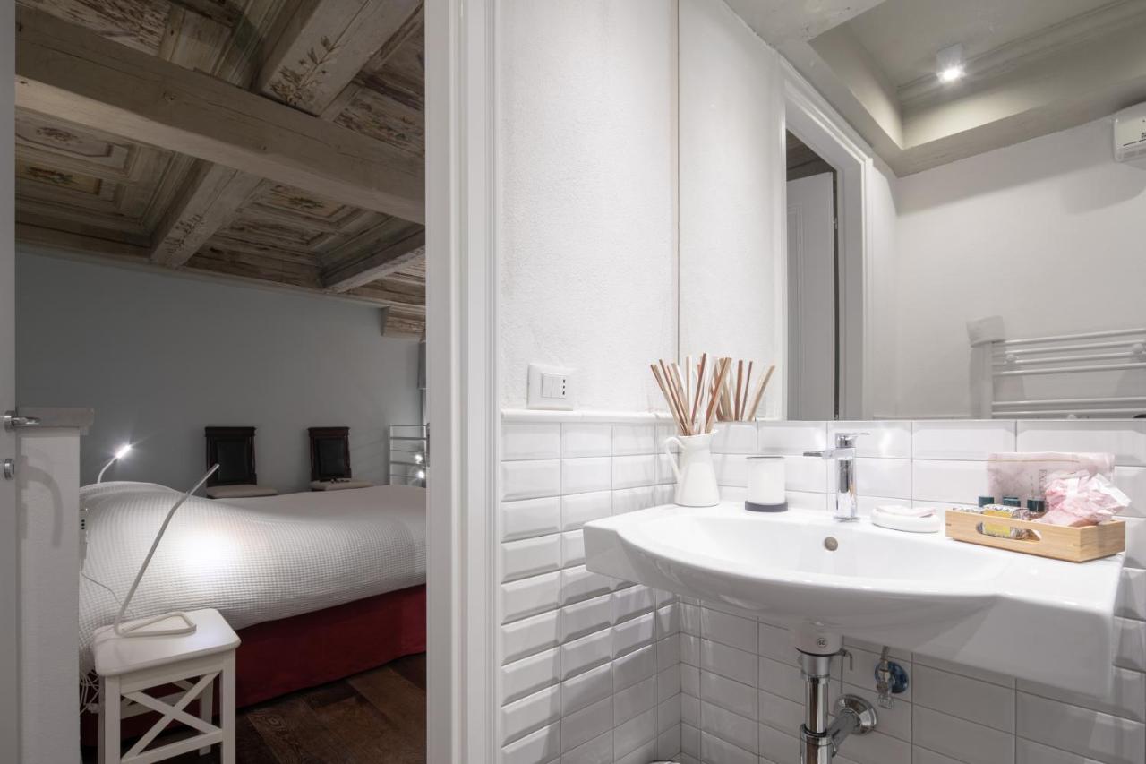 Servi Suite Florencie Exteriér fotografie