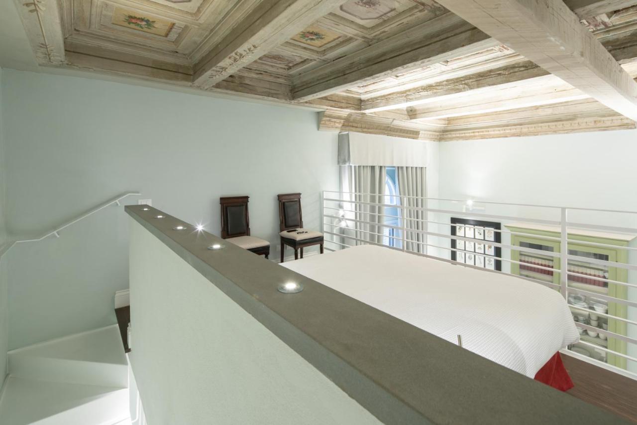 Servi Suite Florencie Exteriér fotografie