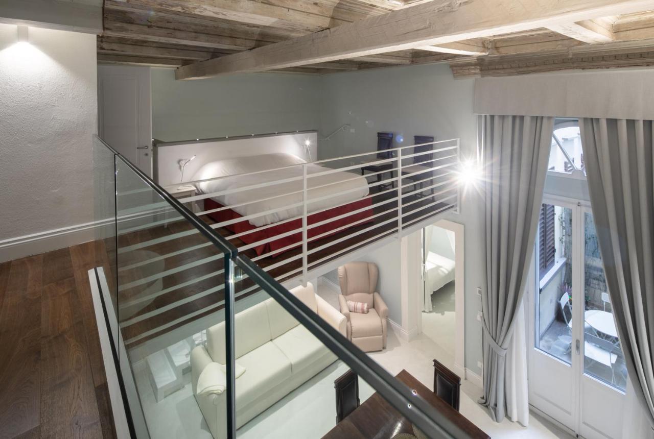 Servi Suite Florencie Exteriér fotografie