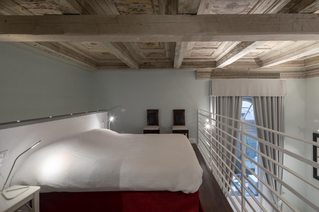 Servi Suite Florencie Exteriér fotografie