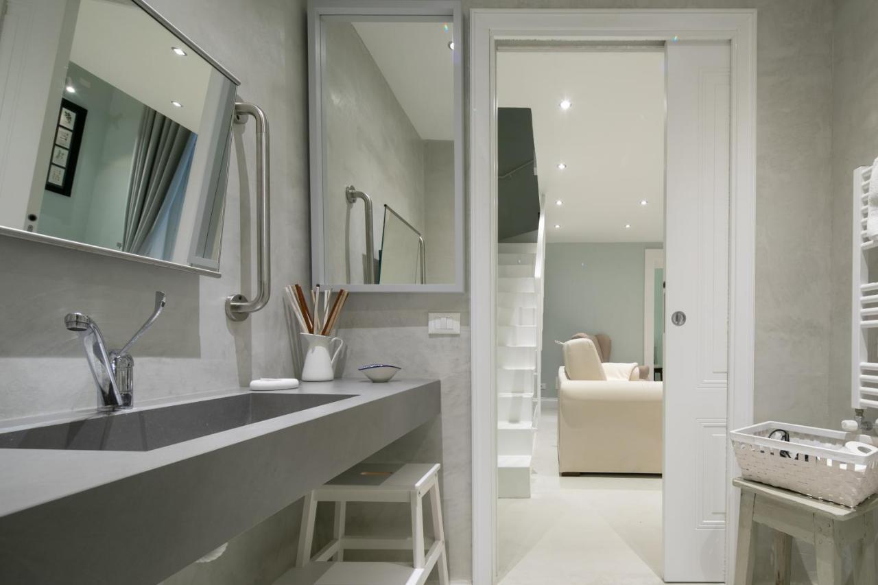 Servi Suite Florencie Exteriér fotografie