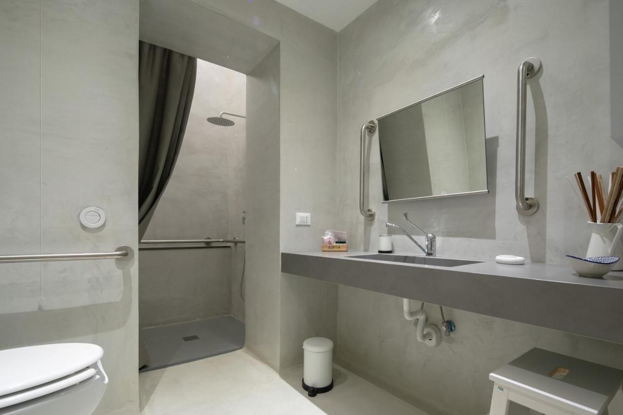 Servi Suite Florencie Exteriér fotografie